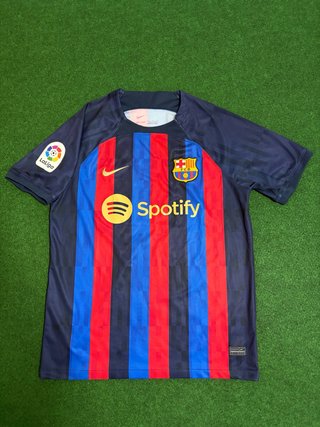 Camiseta Fútbol Barcelona 22/23 Nike Original