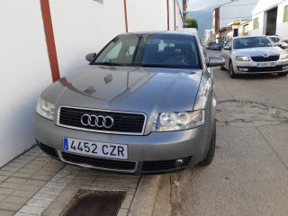 Audi A4 2004