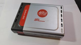 Modem ADSL Alice Vintage