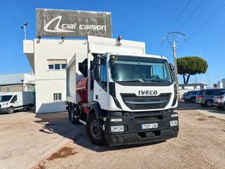 IVECO AD260S36 2020