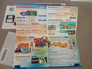 Inazuma Eleven GO Chrono Stones: Fiamma (3DS