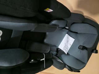 Silla coche niño ISOFIX 15 meses a 12 años