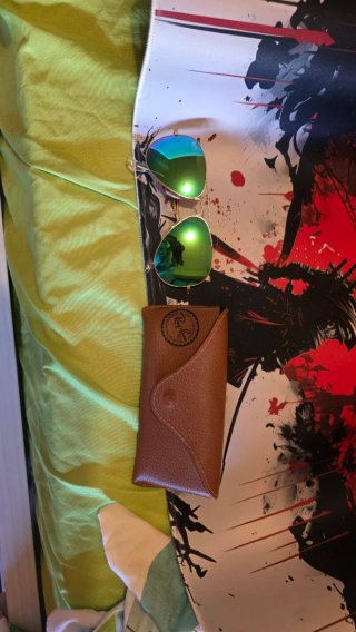 Gafas de Sol Ray-Ban Aviator