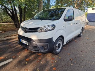 Toyota Proace 2017