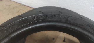 Neumático Michelin moto