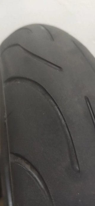 Neumático Michelin moto