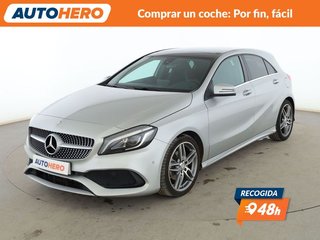 Mercedes-Benz Clase A A 180 CDI BlueEfficiency AMG Sport