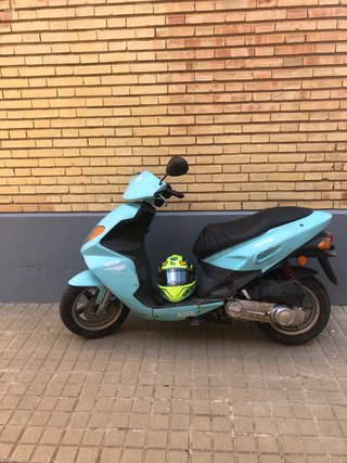 Scooter Daelim S-Five 49cc
