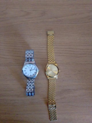 Relojes Viceroy y Nixon