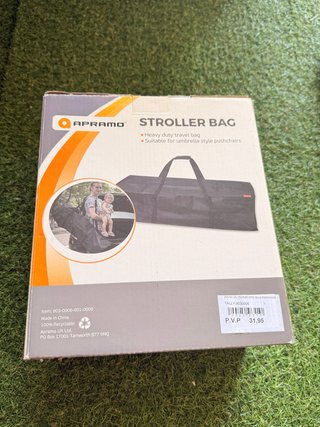 Bolsa de Transporte para Silla de Paseo Apramo