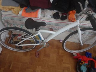 Bicicleta Btwin 24 pulgadas