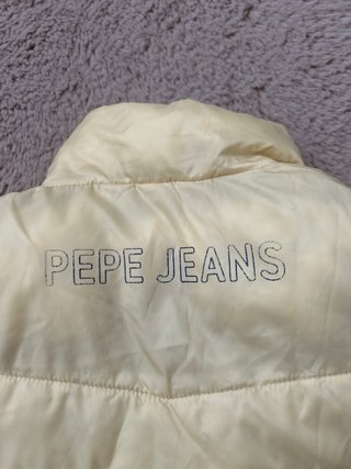 Chaqueta Pepe Jeans niño/a Talla 10