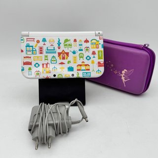 New Nintendo 3DS XL Animal Crossing Edition