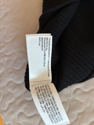 Polo Massimo Dutti Negro de hombre