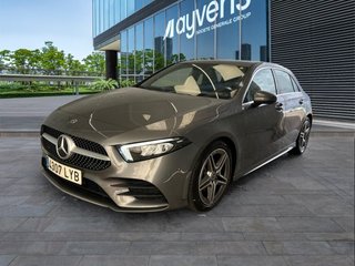 Mercedes-Benz Clase A 180 d 85 kW (116 CV)