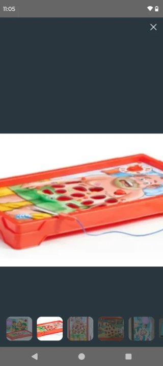 Juego de mesa Operación