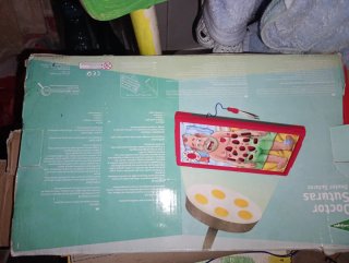 Juego de mesa Operación