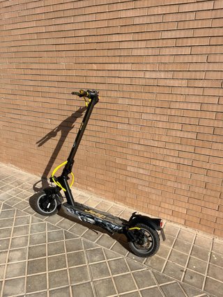 Patinete Eléctrico Jeep Urban Camou