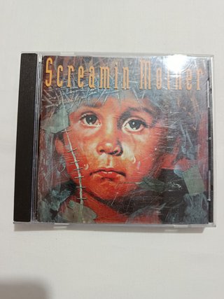 CD Screamin' Mother