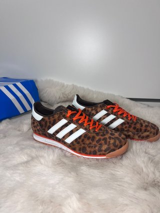 Zapatillas Adidas Leopardo