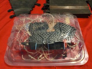 Pistas de Scalextric para reparar (2)