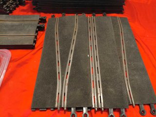 Pistas de Scalextric para reparar (2)