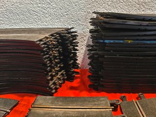 Pistas de Scalextric para reparar (2)