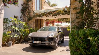 Porsche Macan 2015