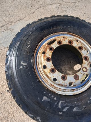 Rueda de Camión Kumho 12.00R20