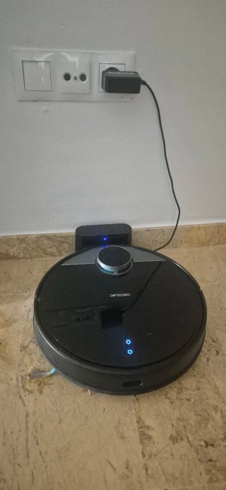 Robot Aspirador Cecotec Conga 3590
