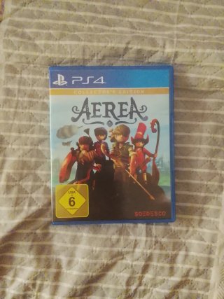 Aerea Collector's Edition PS4