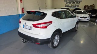 Nissan Qashqai 2016