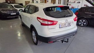 Nissan Qashqai 2016