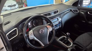 Nissan Qashqai 2016