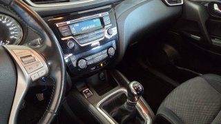 Nissan Qashqai 2016