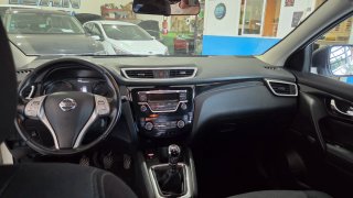 Nissan Qashqai 2016