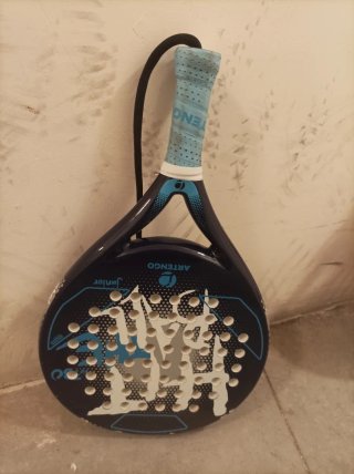2 Palas Pádel Junior Decathlon