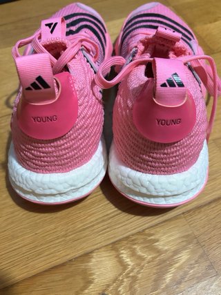 Adidas Trae Young 2 Zapatillas Baloncesto Rosa