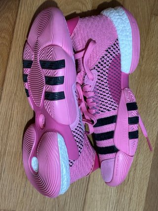 Adidas Trae Young 2 Zapatillas Baloncesto Rosa