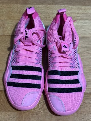Adidas Trae Young 2 Zapatillas Baloncesto Rosa