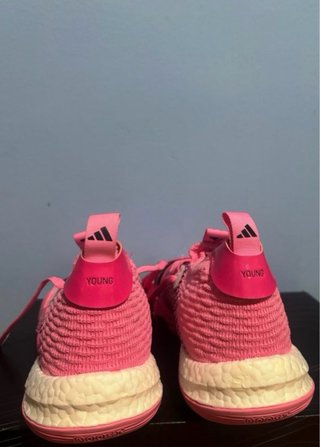 Adidas Trae Young 2 Zapatillas Baloncesto Rosa