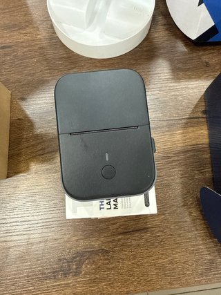 Impresora Térmica Portátil
