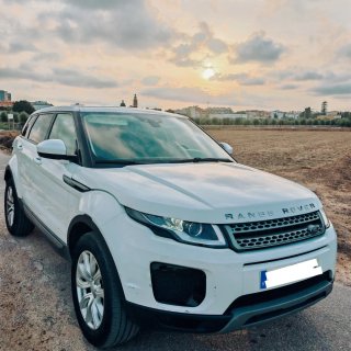 Land Rover Range Rover Evoque 2018 Automático 4x4