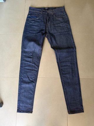 Pantalones Guess Azules