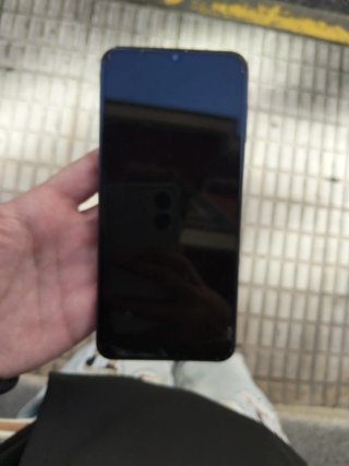 Samsung Galaxy M33 5G Nero