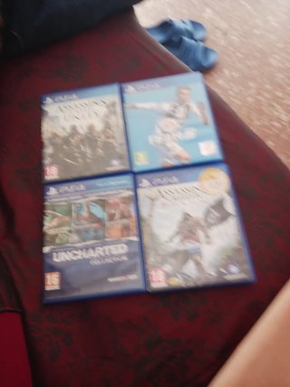 Assassin's Creed IV Black Flag, FIFA 19
