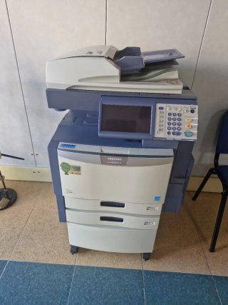 Fotocopiadora Toshiba A3 A4 Escáner