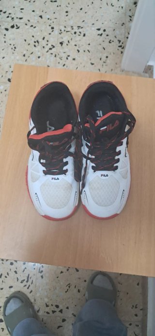 Zapatillas de Baloncesto Fila