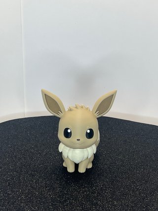 Figura Eevee Pokémon