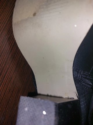 Botines negros de mujer TINO GONZÁLEZ T:39